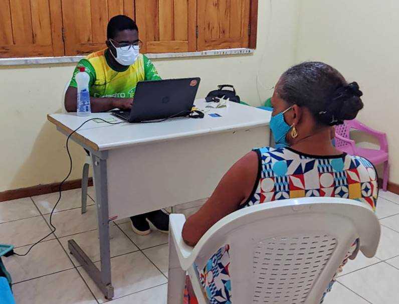 Camacã: Secretaria de Assistência Social realiza mais ações sociais na sede e distritos
